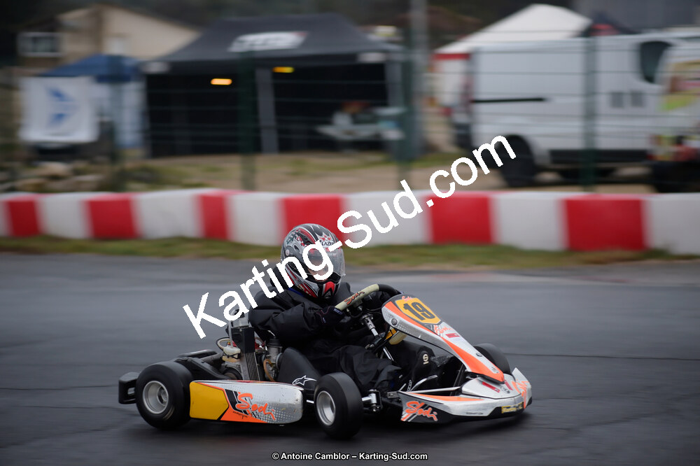 12/02/2017 : Trophée Gangeois 2017 à Ganges (Photos Antoine Camblor) 2017 — karting