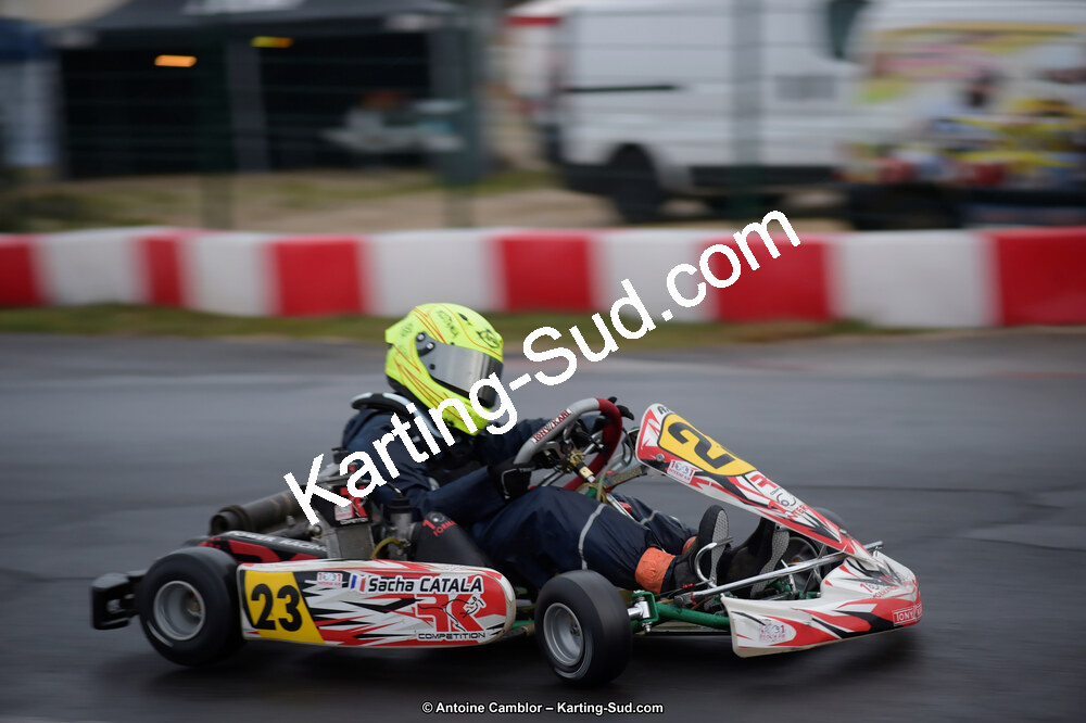 12/02/2017 : Trophée Gangeois 2017 à Ganges (Photos Antoine Camblor) 2017 — karting