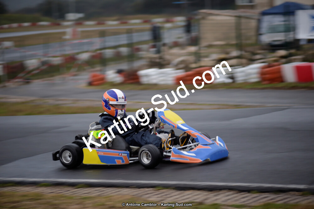 12/02/2017 : Trophée Gangeois 2017 à Ganges (Photos Antoine Camblor) 2017 — karting