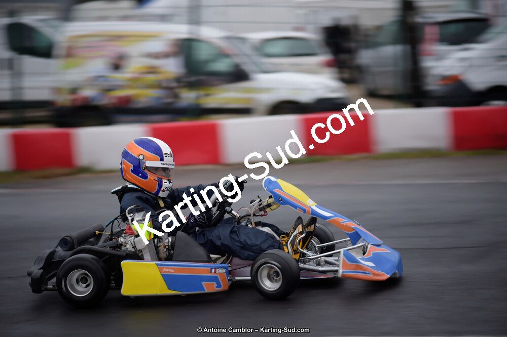 12/02/2017 : Trophée Gangeois 2017 à Ganges (Photos Antoine Camblor) 2017 — karting