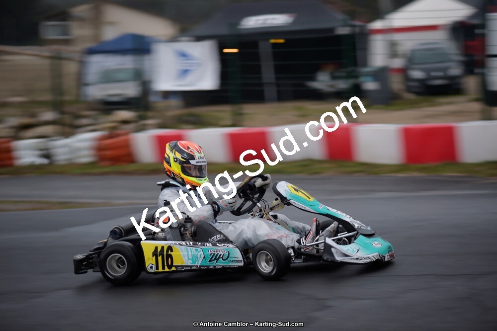 12/02/2017 : Trophée Gangeois 2017 à Ganges (Photos Antoine Camblor) 2017 — karting