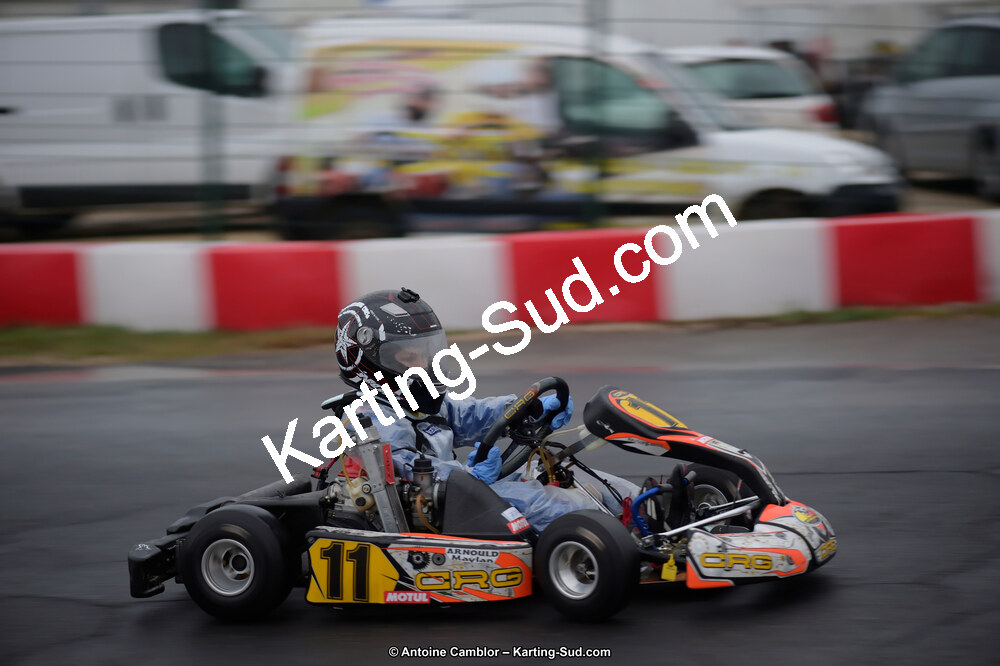 12/02/2017 : Trophée Gangeois 2017 à Ganges (Photos Antoine Camblor) 2017 — karting