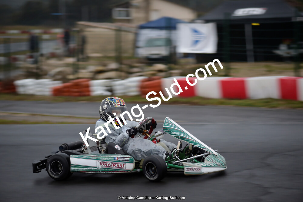 12/02/2017 : Trophée Gangeois 2017 à Ganges (Photos Antoine Camblor) 2017 — karting