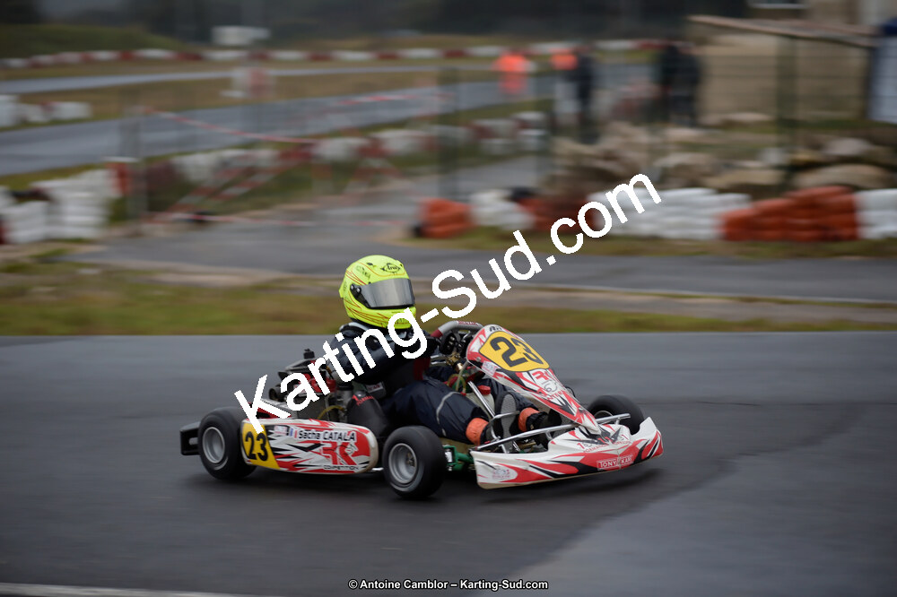 12/02/2017 : Trophée Gangeois 2017 à Ganges (Photos Antoine Camblor) 2017 — karting