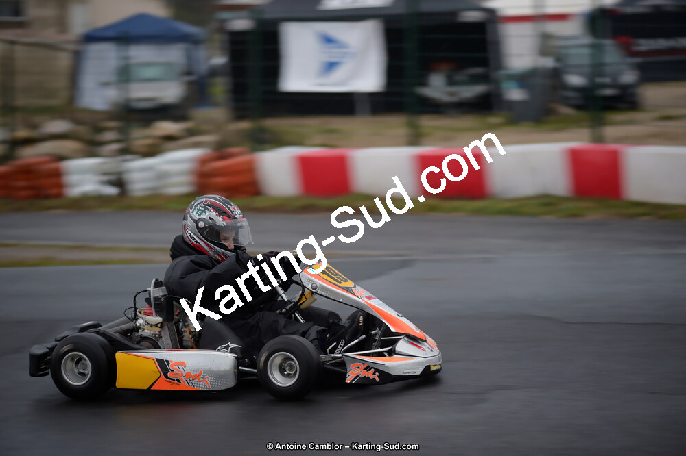 12/02/2017 : Trophée Gangeois 2017 à Ganges (Photos Antoine Camblor) 2017 — karting