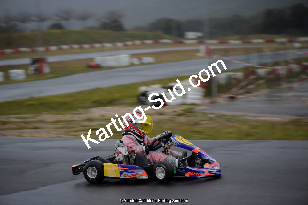 12/02/2017 : Trophée Gangeois 2017 à Ganges (Photos Antoine Camblor) 2017 — karting