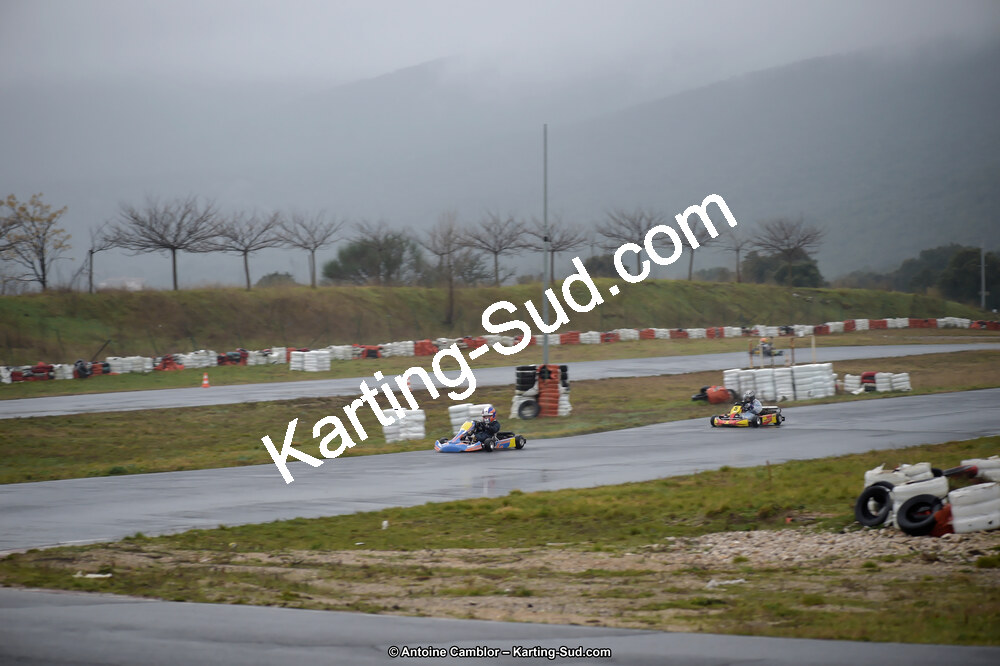 12/02/2017 : Trophée Gangeois 2017 à Ganges (Photos Antoine Camblor) 2017 — karting