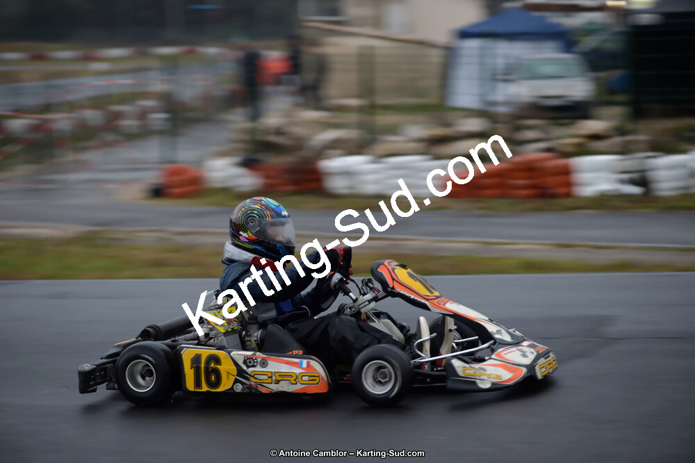 12/02/2017 : Trophée Gangeois 2017 à Ganges (Photos Antoine Camblor) 2017 — karting