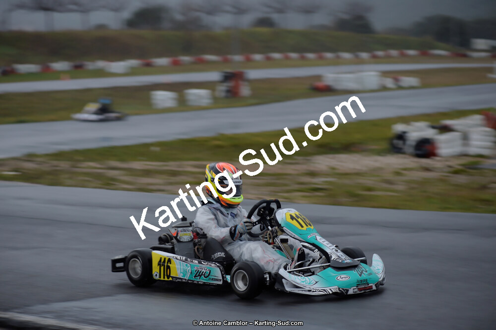 12/02/2017 : Trophée Gangeois 2017 à Ganges (Photos Antoine Camblor) 2017 — karting