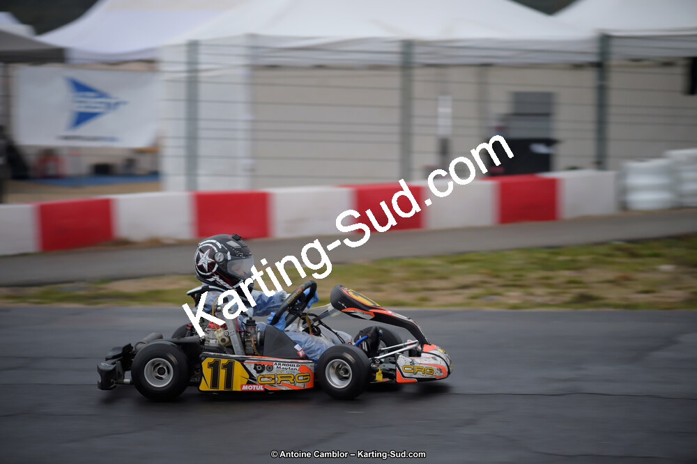 12/02/2017 : Trophée Gangeois 2017 à Ganges (Photos Antoine Camblor) 2017 — karting