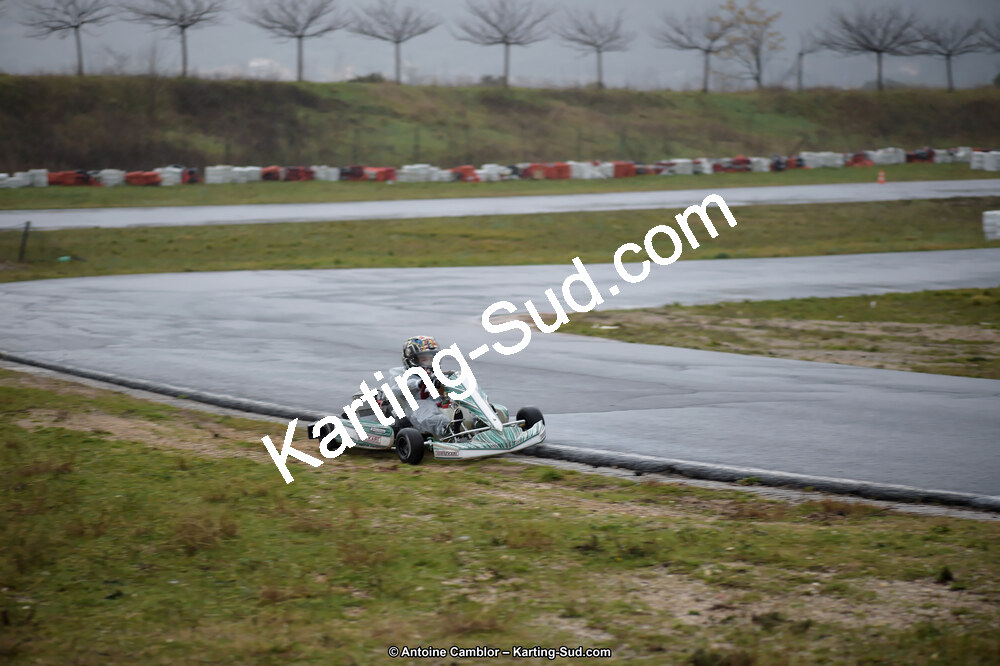 12/02/2017 : Trophée Gangeois 2017 à Ganges (Photos Antoine Camblor) 2017 — karting