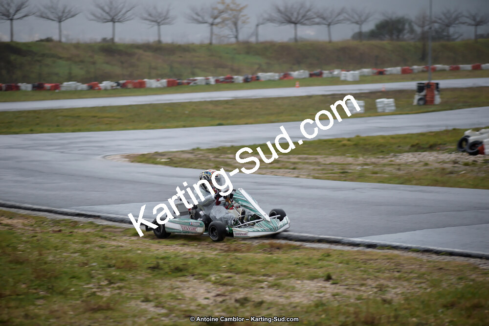12/02/2017 : Trophée Gangeois 2017 à Ganges (Photos Antoine Camblor) 2017 — karting