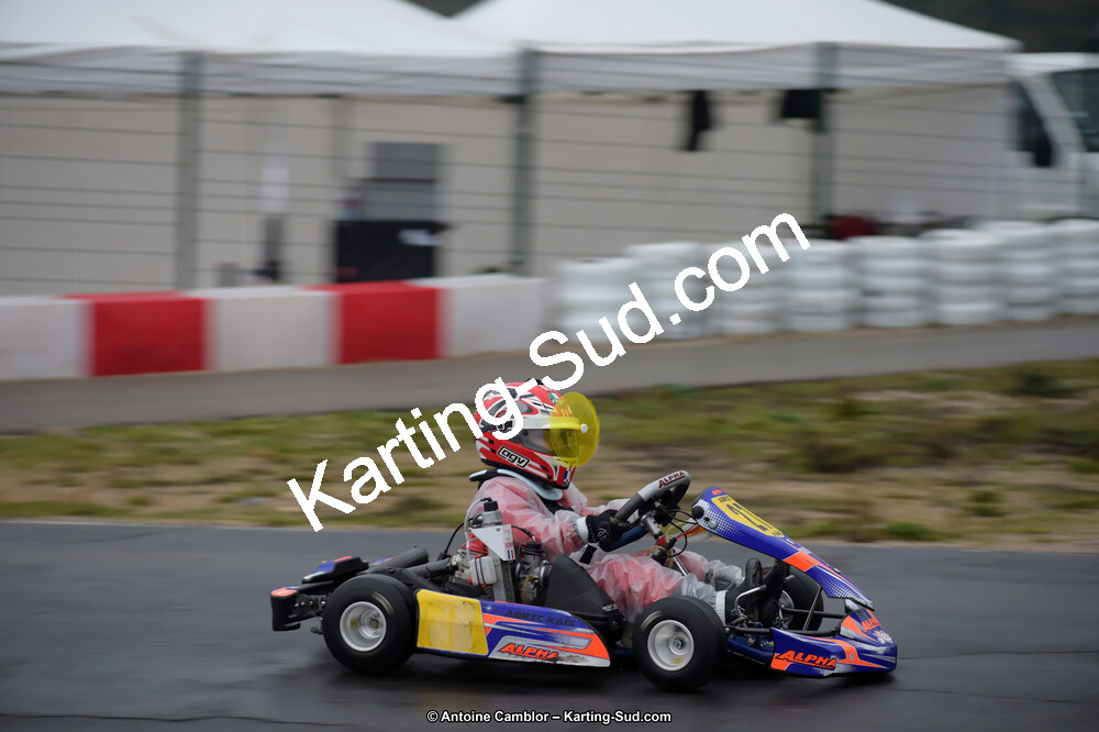 12/02/2017 : Trophée Gangeois 2017 à Ganges (Photos Antoine Camblor) 2017 — karting