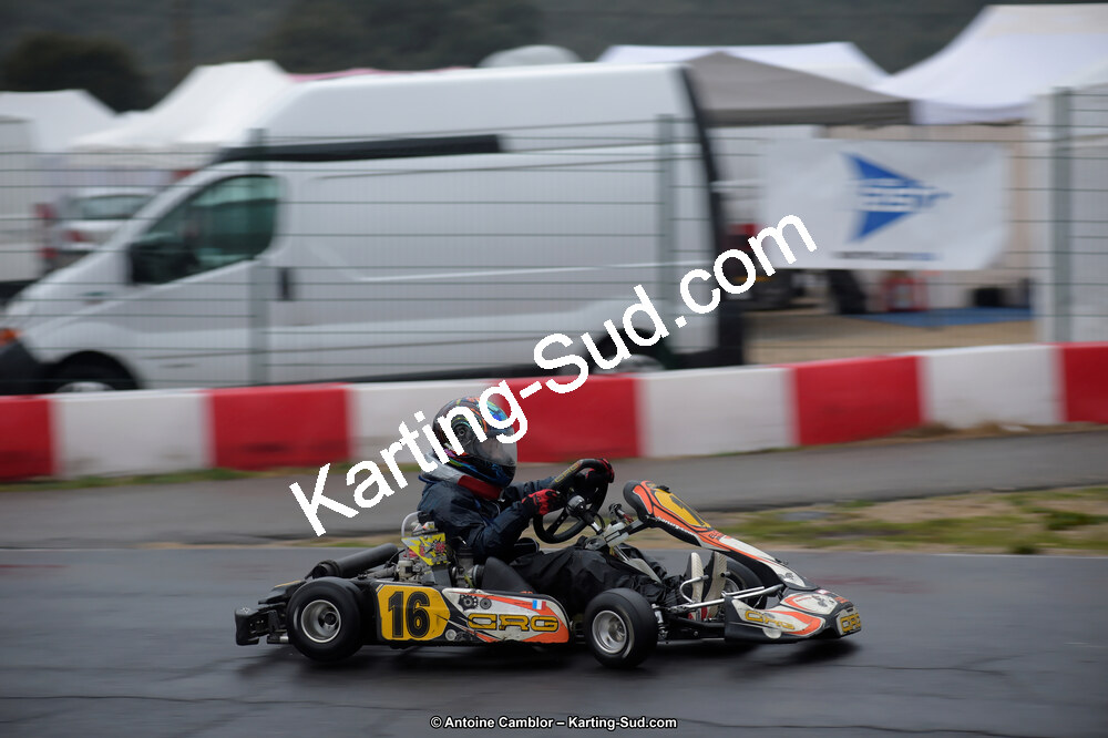 12/02/2017 : Trophée Gangeois 2017 à Ganges (Photos Antoine Camblor) 2017 — karting