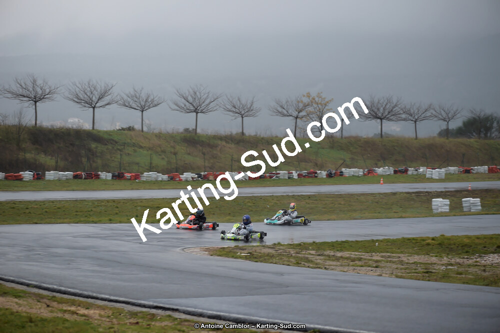 12/02/2017 : Trophée Gangeois 2017 à Ganges (Photos Antoine Camblor) 2017 — karting