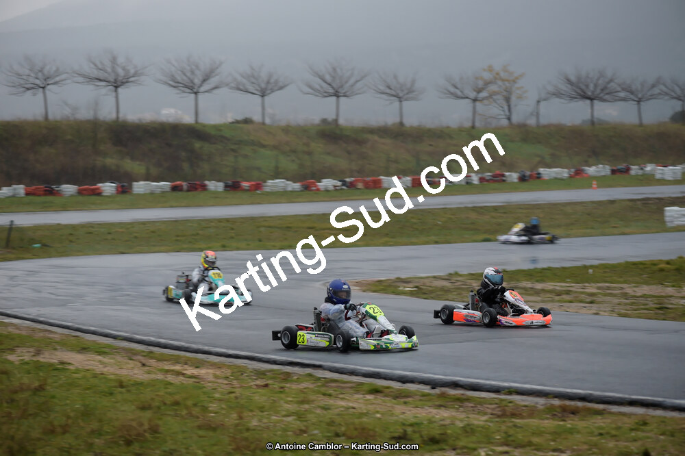 12/02/2017 : Trophée Gangeois 2017 à Ganges (Photos Antoine Camblor) 2017 — karting