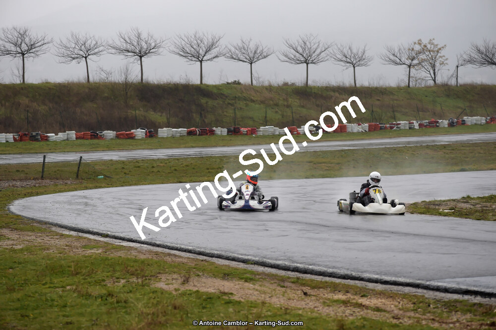 12/02/2017 : Trophée Gangeois 2017 à Ganges (Photos Antoine Camblor) 2017 — karting