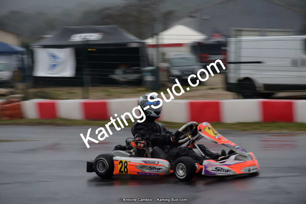 12/02/2017 : Trophée Gangeois 2017 à Ganges (Photos Antoine Camblor) 2017 — karting