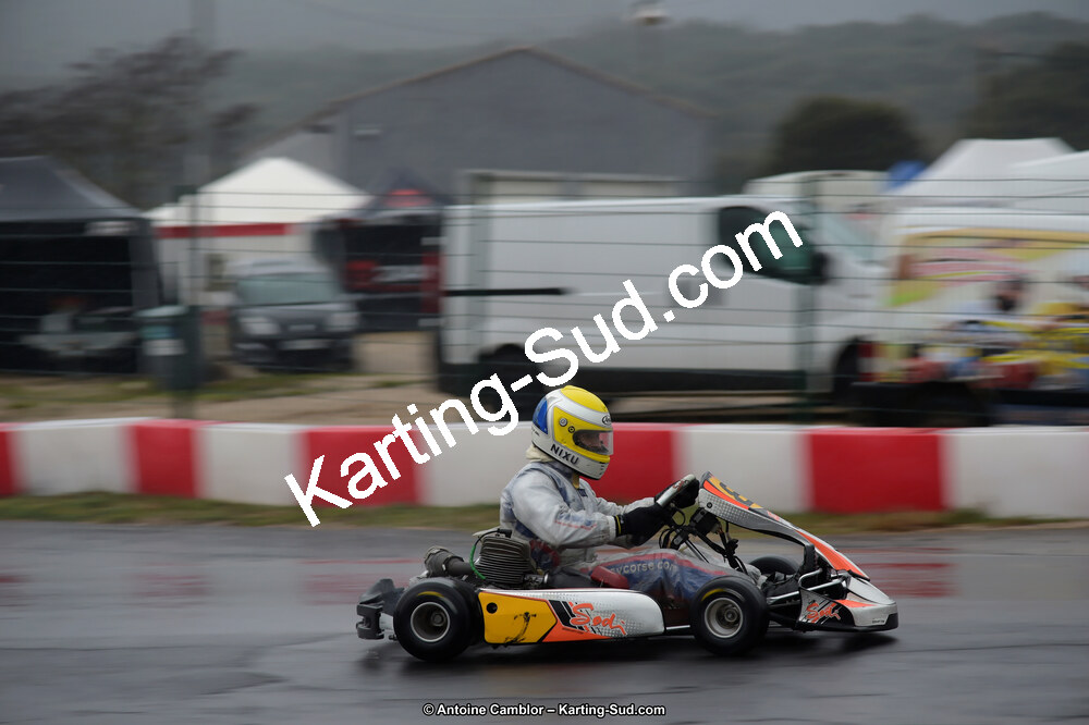 12/02/2017 : Trophée Gangeois 2017 à Ganges (Photos Antoine Camblor) 2017 — karting