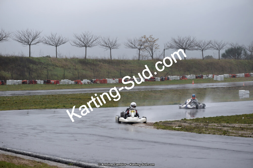 12/02/2017 : Trophée Gangeois 2017 à Ganges (Photos Antoine Camblor) 2017 — karting