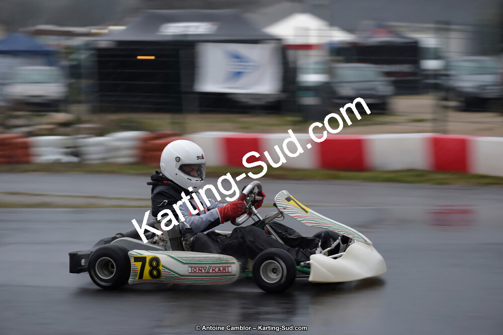 12/02/2017 : Trophée Gangeois 2017 à Ganges (Photos Antoine Camblor) 2017 — karting