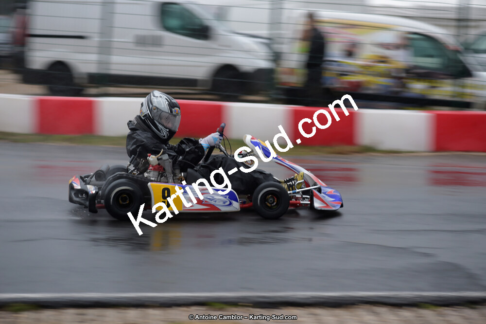 12/02/2017 : Trophée Gangeois 2017 à Ganges (Photos Antoine Camblor) 2017 — karting
