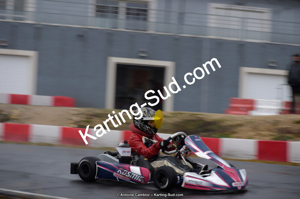 12/02/2017 : Trophée Gangeois 2017 à Ganges (Photos Antoine Camblor) 2017 — karting