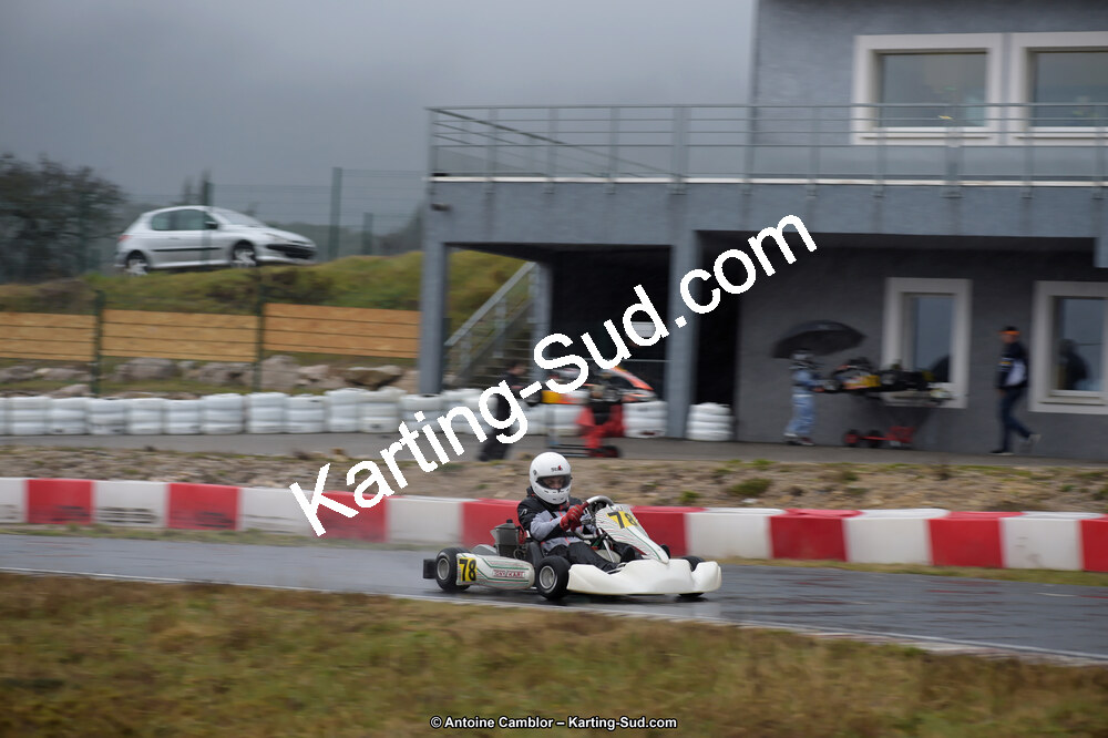 12/02/2017 : Trophée Gangeois 2017 à Ganges (Photos Antoine Camblor) 2017 — karting