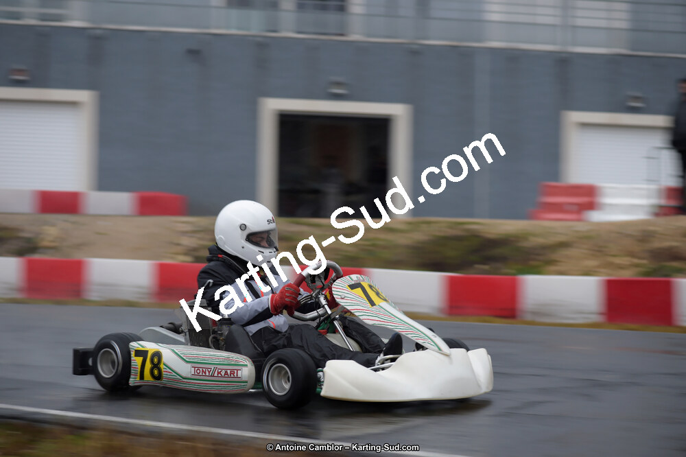 12/02/2017 : Trophée Gangeois 2017 à Ganges (Photos Antoine Camblor) 2017 — karting