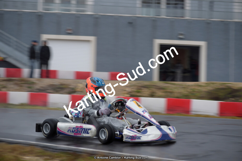 12/02/2017 : Trophée Gangeois 2017 à Ganges (Photos Antoine Camblor) 2017 — karting