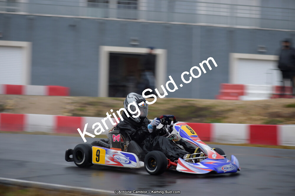 12/02/2017 : Trophée Gangeois 2017 à Ganges (Photos Antoine Camblor) 2017 — karting