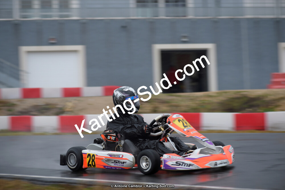 12/02/2017 : Trophée Gangeois 2017 à Ganges (Photos Antoine Camblor) 2017 — karting