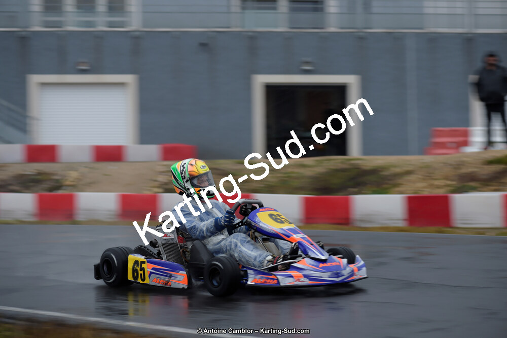 12/02/2017 : Trophée Gangeois 2017 à Ganges (Photos Antoine Camblor) 2017 — karting