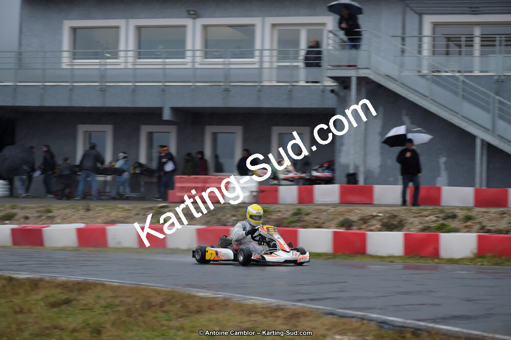 12/02/2017 : Trophée Gangeois 2017 à Ganges (Photos Antoine Camblor) 2017 — karting