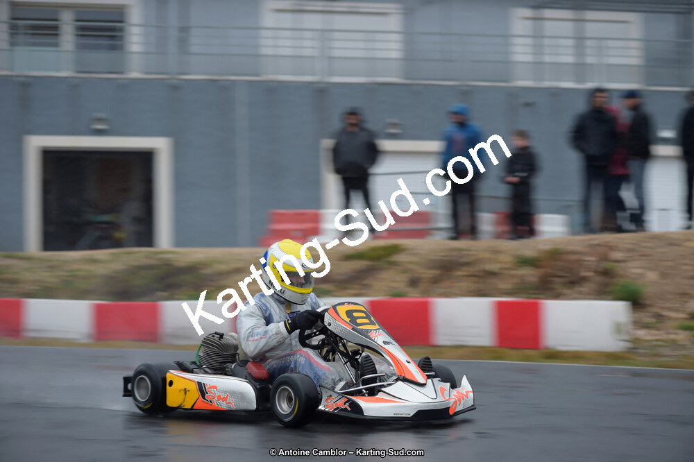 12/02/2017 : Trophée Gangeois 2017 à Ganges (Photos Antoine Camblor) 2017 — karting