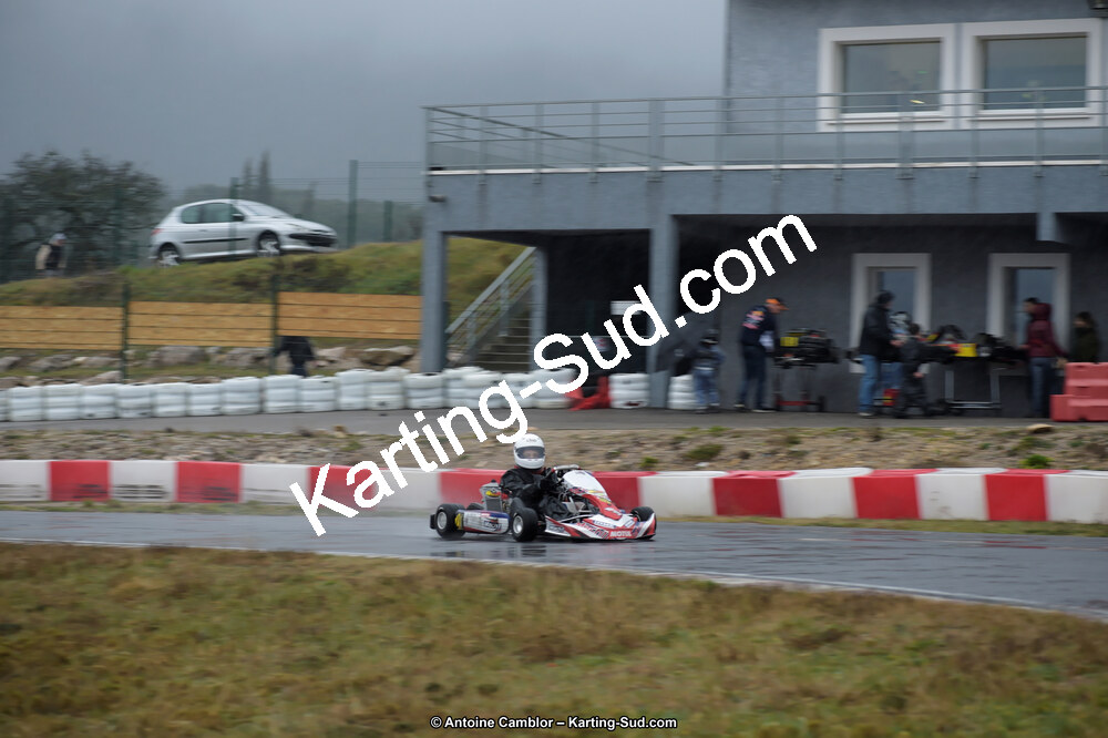 12/02/2017 : Trophée Gangeois 2017 à Ganges (Photos Antoine Camblor) 2017 — karting