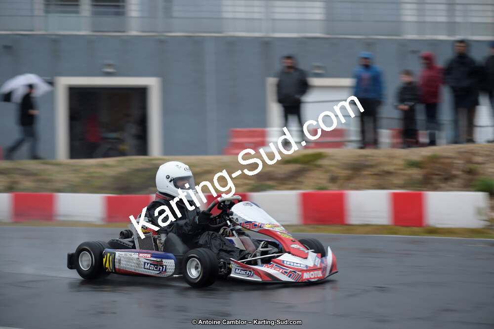 12/02/2017 : Trophée Gangeois 2017 à Ganges (Photos Antoine Camblor) 2017 — karting