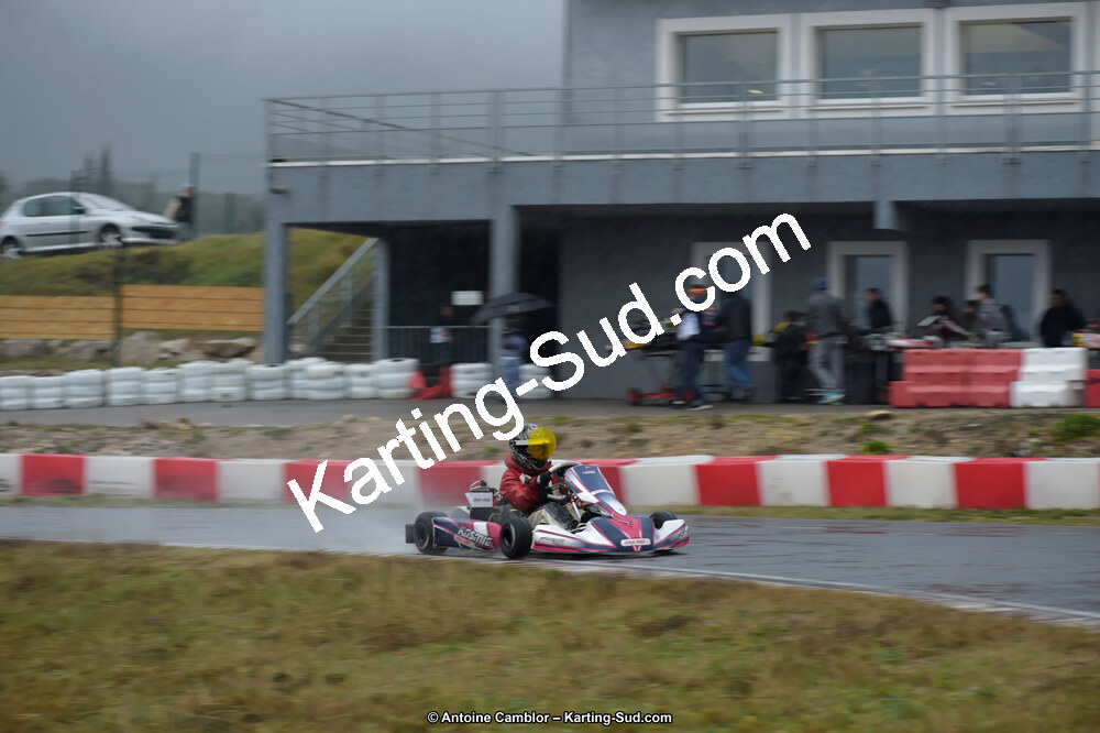 12/02/2017 : Trophée Gangeois 2017 à Ganges (Photos Antoine Camblor) 2017 — karting