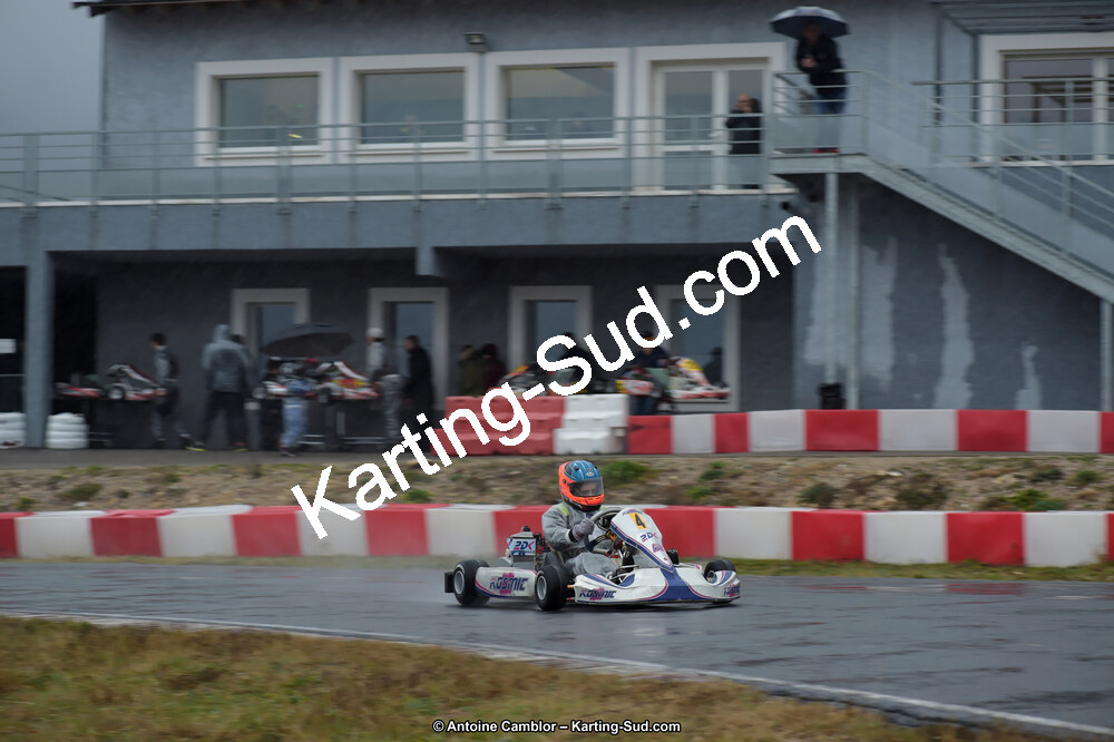 12/02/2017 : Trophée Gangeois 2017 à Ganges (Photos Antoine Camblor) 2017 — karting