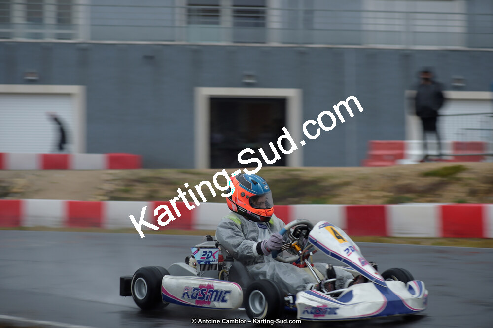 12/02/2017 : Trophée Gangeois 2017 à Ganges (Photos Antoine Camblor) 2017 — karting