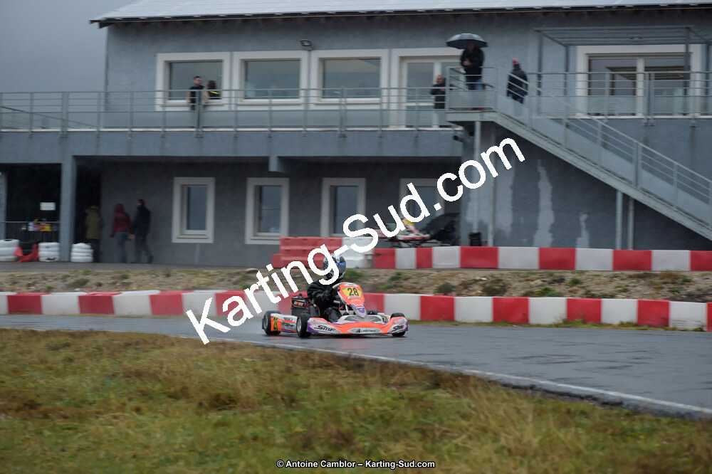12/02/2017 : Trophée Gangeois 2017 à Ganges (Photos Antoine Camblor) 2017 — karting