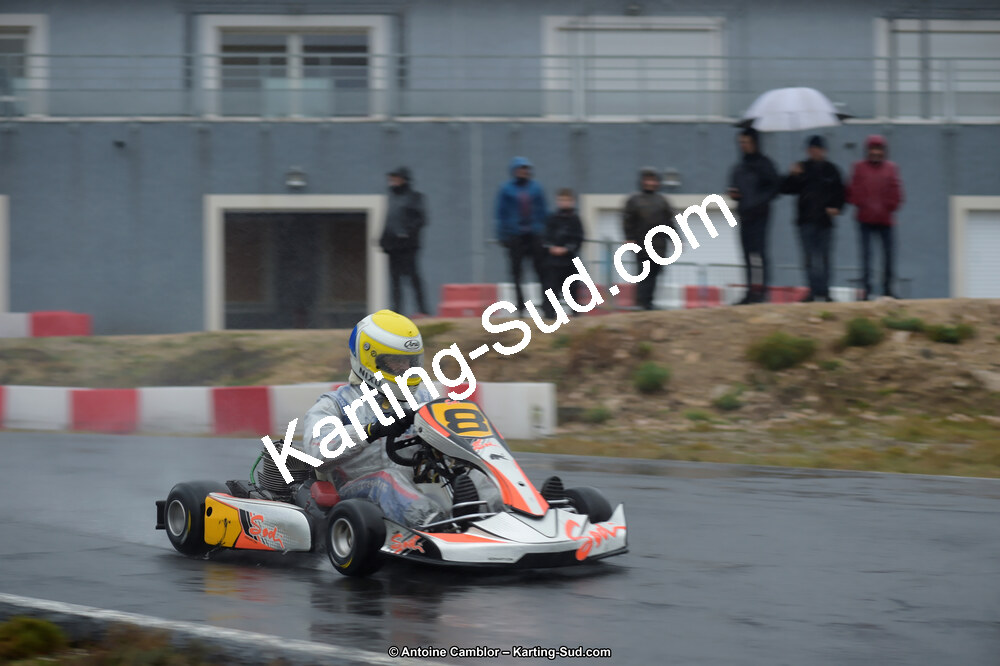 12/02/2017 : Trophée Gangeois 2017 à Ganges (Photos Antoine Camblor) 2017 — karting