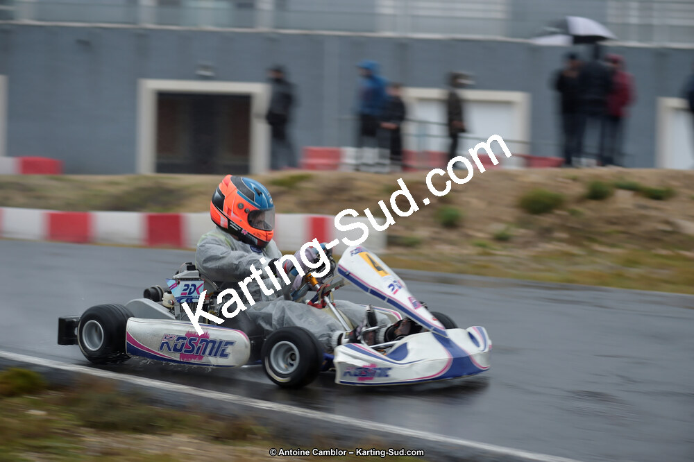 12/02/2017 : Trophée Gangeois 2017 à Ganges (Photos Antoine Camblor) 2017 — karting