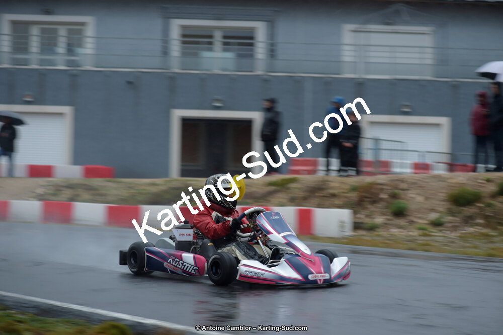12/02/2017 : Trophée Gangeois 2017 à Ganges (Photos Antoine Camblor) 2017 — karting