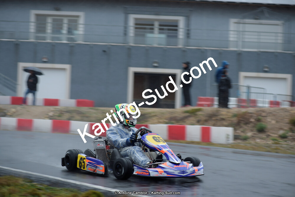 12/02/2017 : Trophée Gangeois 2017 à Ganges (Photos Antoine Camblor) 2017 — karting
