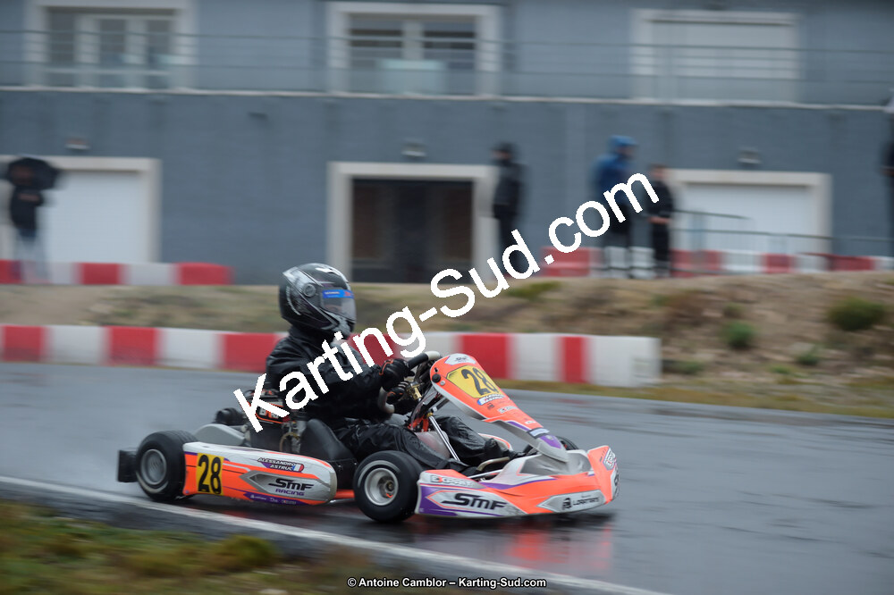12/02/2017 : Trophée Gangeois 2017 à Ganges (Photos Antoine Camblor) 2017 — karting