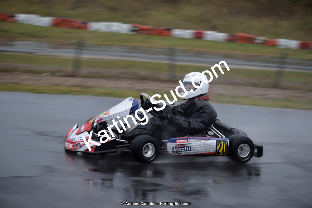 12/02/2017 : Trophée Gangeois 2017 à Ganges (Photos Antoine Camblor) 2017 — karting