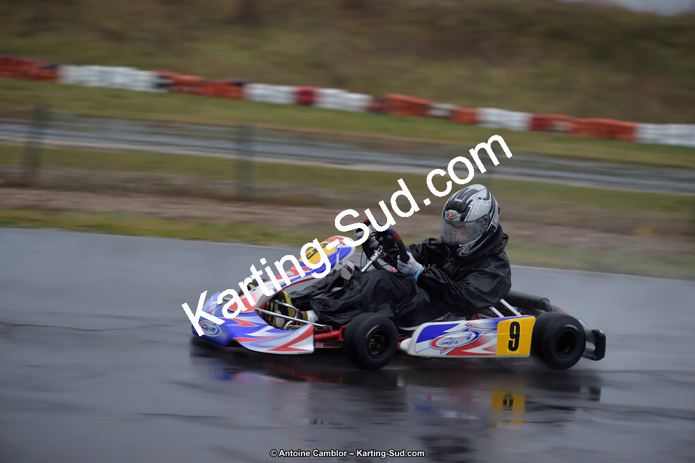 12/02/2017 : Trophée Gangeois 2017 à Ganges (Photos Antoine Camblor) 2017 — karting