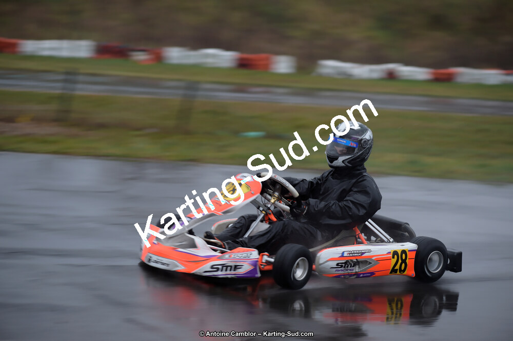 12/02/2017 : Trophée Gangeois 2017 à Ganges (Photos Antoine Camblor) 2017 — karting