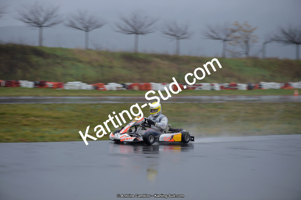 12/02/2017 : Trophée Gangeois 2017 à Ganges (Photos Antoine Camblor) 2017 — karting